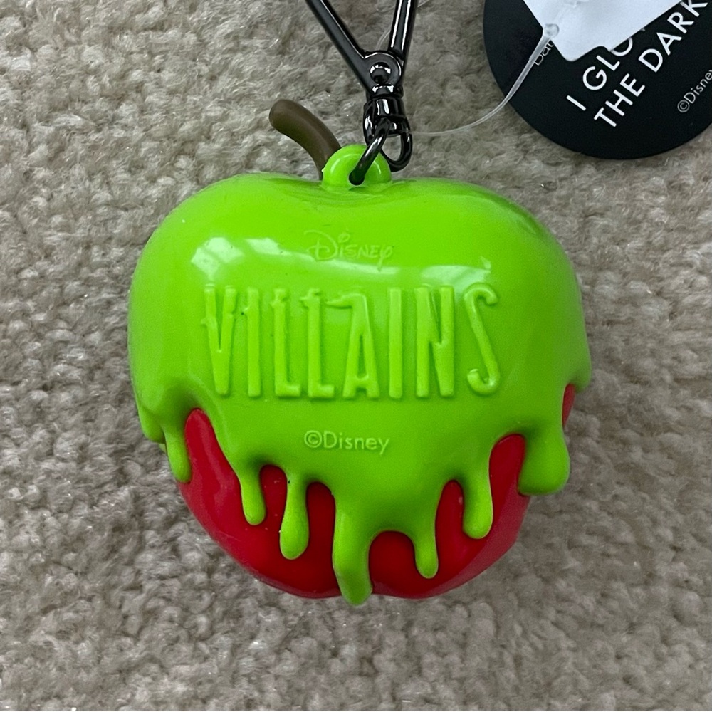 Bath & Body Works Disney Villains Poison Apple Glow-In-The-Dark PocketBac Holder - Picture 5 of 16